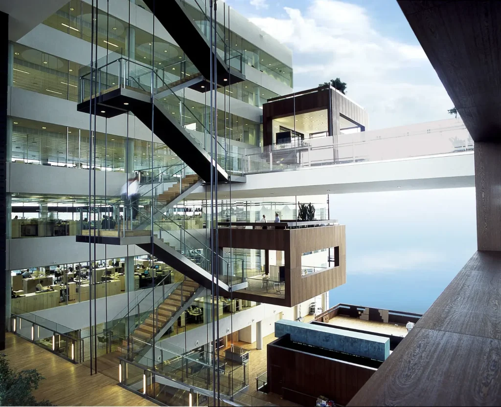 Artist Impression - Cowork Theme