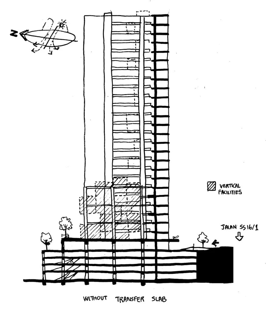 Section Sketch