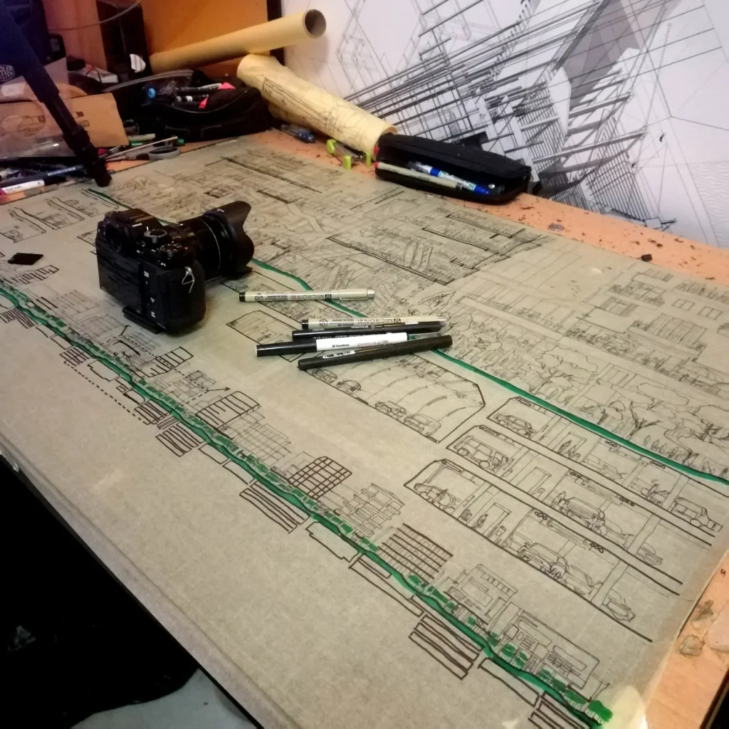 Tools used