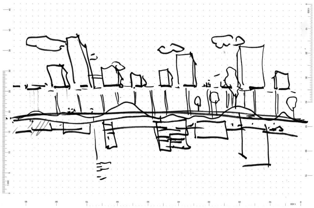 Ground Zero is apolitical Ground Zero is shared by all human beings and animals Ground Zero is boundaryless