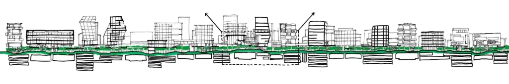 What would having the perfect urban public space means to you? and to the world? What is your version of a perfect urban public space?