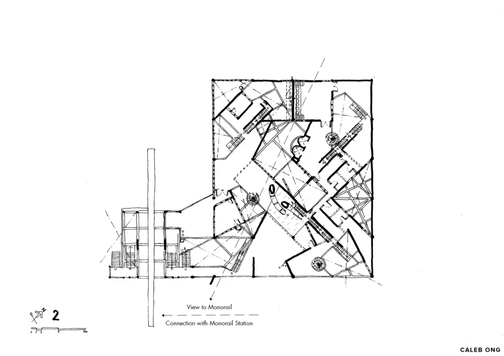 2nd Floor Plan