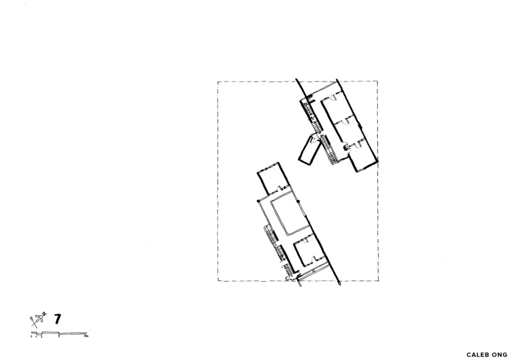 7th Floor Plan