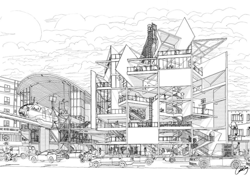 Street Perspective