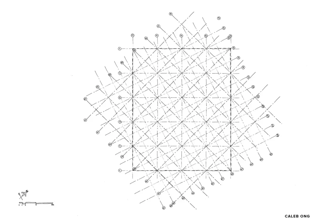 Structural Design Grid