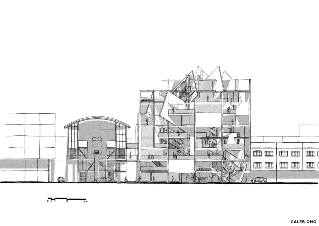 Front Elevation
