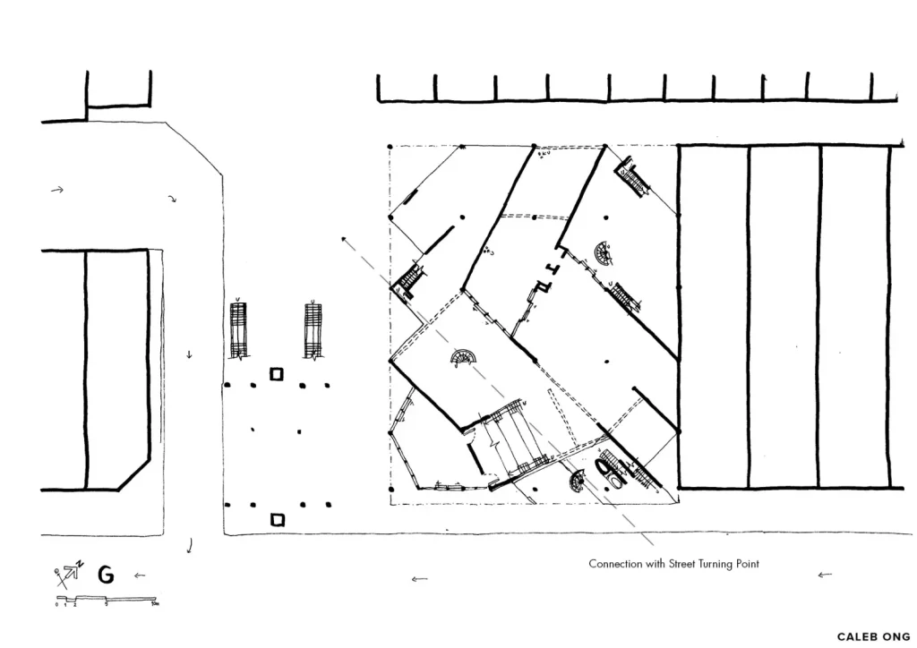 Ground Floor Plan