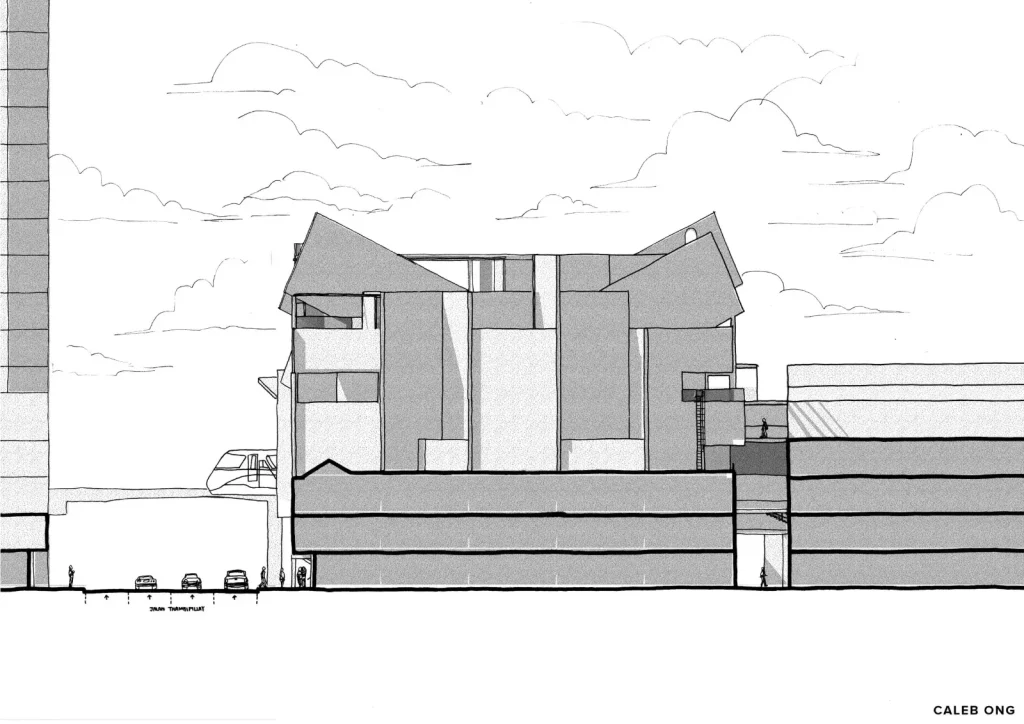 Right Elevation