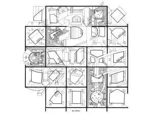 NO-SENTRAL: Re-Strategizing Tschumi’s Architectural Disjunction in Coworking Spaces