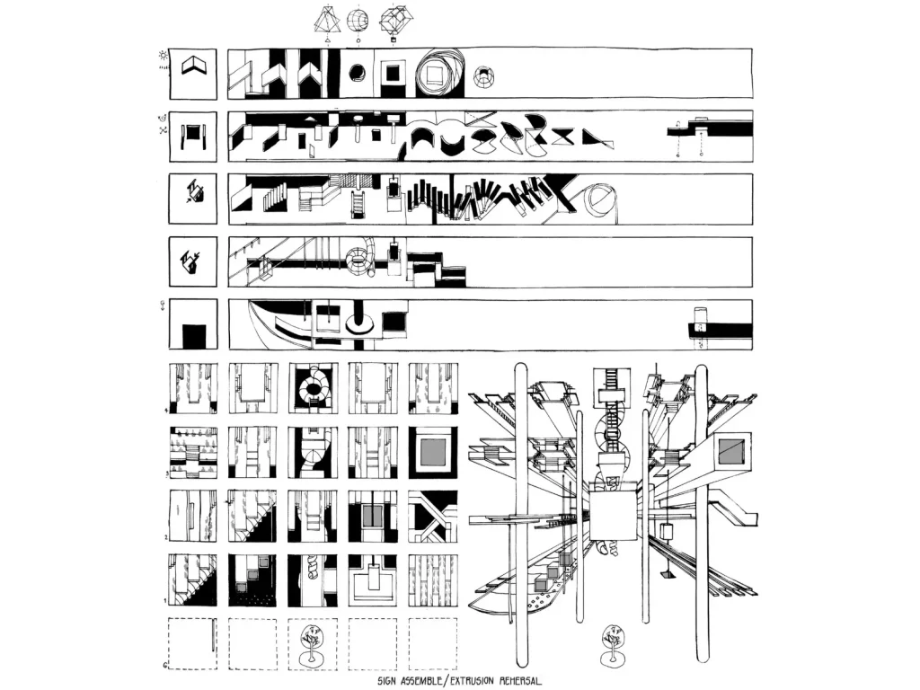 Signs, Symbols and Architectural Repertoire