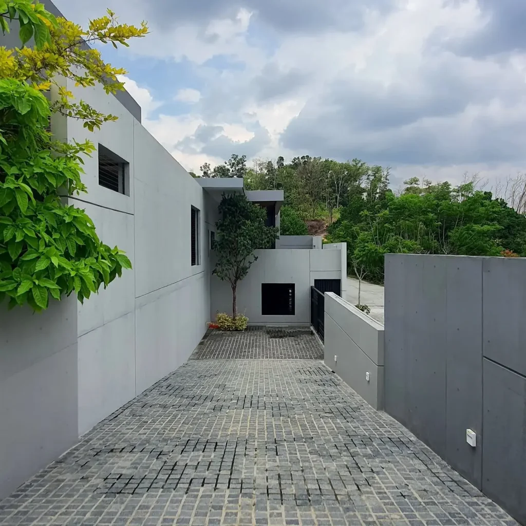 fz034 Borderless House I'm releasing more about this project in the next couple of weeks! stay tuned for updates over at the page @formzero.arch project in collaboration with @formzero.arch and MOA Architects . . . . . #FZborderlesshouse #Borderle