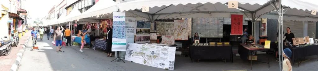 Klang Heritage Festival Exhibition