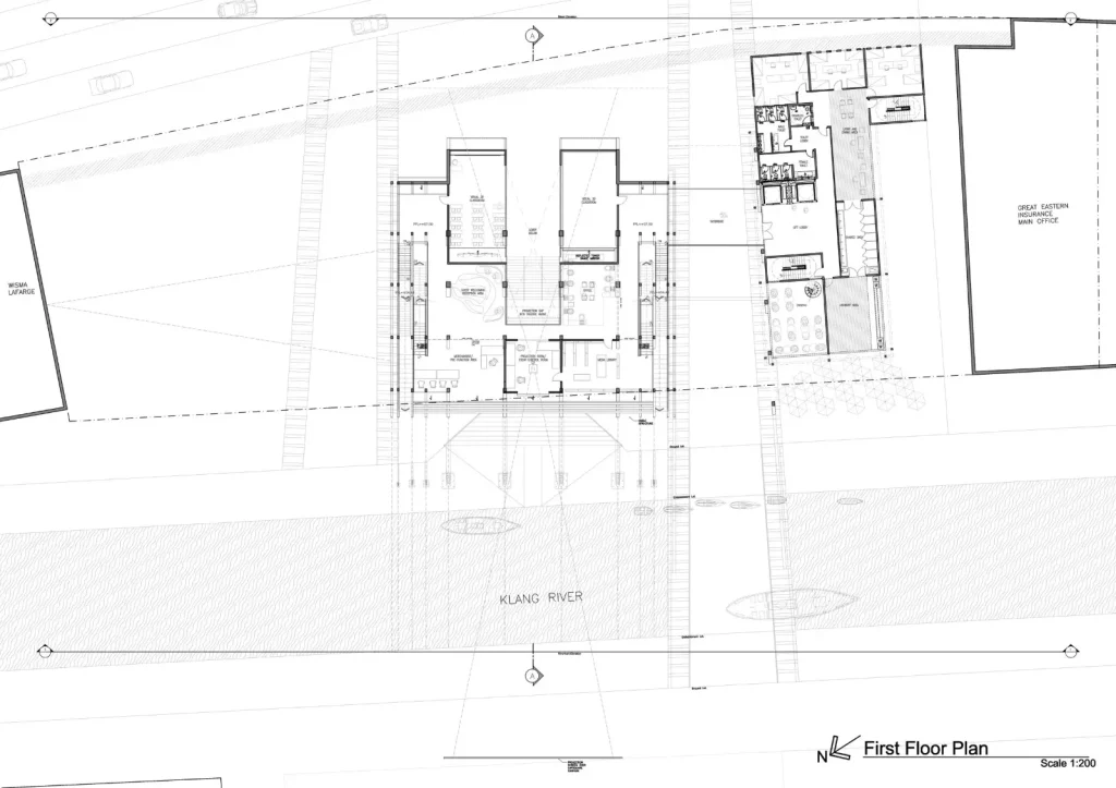 First Floor Plan
