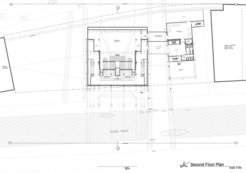 Second Floor Plan