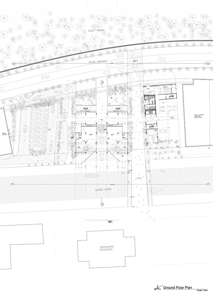 Ground Floor Plan
