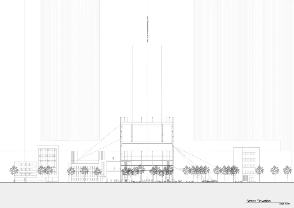 Street Elevation